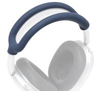 WC BandZ MAX - Funda de Diadema en Silicona Compatible con AirPods MAX 1 & 2 de Wicked Cushions | Comodidad y Protección Mejoradas | Diseños Wicked | Azul
