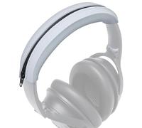 WC BandZ QC35 - Funda de Diadema de Silicona para Bose QC 35, 35ii y 45
