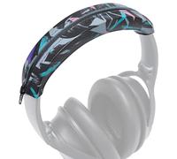 WC BandZ QC35 - Funda de Diadema de Silicona para Bose QC 35, 35ii y 45