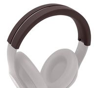 WC BandZ Studio - Funda de Silicona para Diadema para Auriculares Beats Studio y Studio Pro de Wicked Cushions | No es Compatible con Beats Solo | Brown
