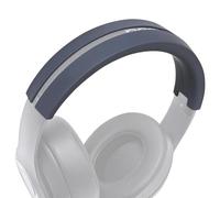 WC BandZ Studio - Funda de Silicona para Diadema para Auriculares Beats Studio y Studio Pro de Wicked Cushions | No es Compatible con Beats Solo | Titanium
