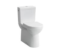 WC de lavabo profundo de pie LAUFEN PRO, para combinación, salida Vario, 360x...