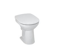 WC de lavado profundo de pie FUNNING PRO, salida: horizontal, 360x470 mm, H82...