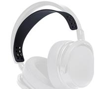 WC DiademaZ Maxwell - Diadema de Silicona Mejorada para Audeze Maxwell por Wicked Cushions - Flexibilidad, Comodidad y Estilo mejorados con diseños de Almohadillas a Juego | Black