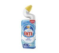 WC-Ente Total Aktiv Gel líquido limpiador antibacteriano, limpiador de inodoro, Ocean Wave, 1 unidad (1 x 750 ml)