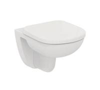 WC Eurovit Plus Compacto Ideal Standard, Blanco