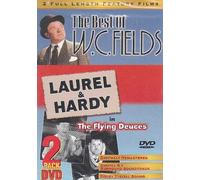 Wc Fields/Laurel & Hardy - Best of Wc Fields & Laurel & Hardy Flying Deuces [Reino Unido] [DVD]