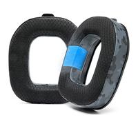 WC Freeze A40 - Almohadillas de Gel refrigerante de Repuesto sólo para Astro A40 TR, Fabricadas por Wicked Cushions, Mayor Durabilidad, Grosor e insonorización Black Camo