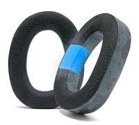 WC Freeze EPOS H6 Pro - Almohadillas de Gel para Auriculares EPOS H6 Pro | Por Wicked Cushions | También para Sennheiser GSP600, GSP500, GSP550 y GSP670. Más comodidad y durabilidad | Black Camo