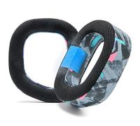 WC Freeze HS80 - Almohadillas de Gel para Corsair HS80 RGB Wireless y Wired