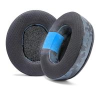 WC Freeze Kraken - Almohadillas de Gel refrescante para Razer Kraken V3, V3 Pro, V4 y V4 Pro de Wicked Cushions - Maximizan la Durabilidad, el Grosor y el Aislamiento del Sonido | Black Camo