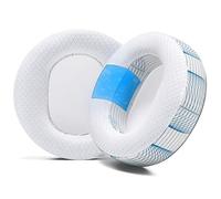 WC Freeze Maxwell - Almohadillas de Repuesto de Gel refrigerante compatibles con los Auriculares Maxwell de Wicked Cushions - Elevated Gaming | Ivory Tide
