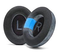 WC Freeze NC700 - Almohadillas de Gel refrigerante para Auriculares Bose Noise Cancelling 700 | Tejido Deportivo Transpirable, Gel refrescante, Extra Grueso | Black Camo