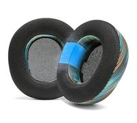 WC Freeze Nova Pro Wireless - Almohadillas Arctis Nova Pro Wireless y más | Por Wicked Cushions | También para SteelSeries Nova Elite y Nova Pro Omni (no para otros modelos) | The Simulation