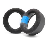 WC Freeze Pulse Elite - Almohadillas de Gel refrescante compatibles con PS5 Pulse Elite, Fabricadas por Wicked Cushions | Cojín más Grueso y Apertura más Amplia | Black