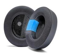 WC Freeze Stealth Pro - Almohadillas de Gel refrescante para Turtle Beach Stealth Pro de Wicked Cushions - Aumenta la Comodidad, la Durabilidad, el Grosor y el Aislamiento del Sonido | Black