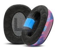 WC Freeze V2 G Pro X - Almohadillas de Gel refrescante en ángulo compatibles con la Serie Logitech G Pro X de Wicked Cushions | Almohadillas en ángulo para máxima Comodidad | Speed Racer