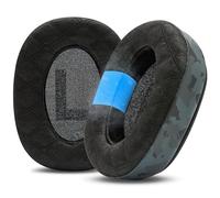 WC Freeze V2 G Pro X - Almohadillas de Gel refrescante en ángulo compatibles con la Serie Logitech G Pro X de Wicked Cushions | Almohadillas en ángulo para máxima Comodidad | Black Camo