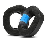 WC Freeze V2 Stealth 700 Gen 2 - Almohadillas de Gel refrescante de Wicked Cushions compatibles con Turtle Beach Stealth 700 Gen 2 | Nuevo Tejido refrescante Freeze V2, Mayor Comodidad | Black