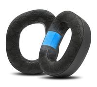 WC Freeze V2 Stealth 700 Gen 3 - Almohadillas de Gel refrescante de Wicked Cushions compatibles con Turtle Beach Stealth 700 Gen 3 | Tejido refrescante Freeze V2, Mayor Comodidad | Black