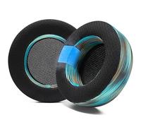 WC Freeze Virtuoso - Almohadillas de Gel refrigerante para Auriculares para Juegos Corsair Virtuoso de Wicked Cushions - Mayor Durabilidad, Grosor y Aislamiento de Sonido | The Simulation