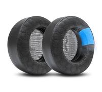 WC Freeze Virtuoso MAX - Almohadillas de Gel refrescante para Corsair Virtuoso MAX de Wicked Cushions | Mayor Comodidad, Tejido Deportivo Transpirable y Aislamiento acústico | Black