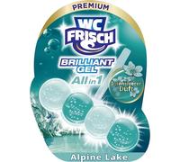 WC Fresh Brilliant Gel Alpine Lake