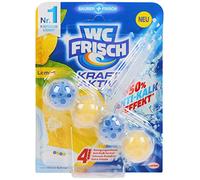 WC Frisch Kraft, ambientador activo limón, con efecto ambientador, 50 g