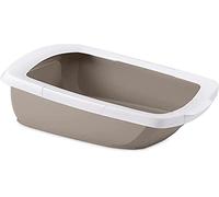 WC Gatos Funny, 62x49,5x33cm, Gris