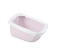 WC Gatos Funny, 62x49,5x33cm, Rosa Claro