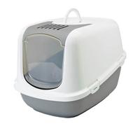Wc gatos jumbo nestor puerta abatible