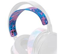 WC HeadbandZ Maxwell - Diadema de Silicona para Audeze Maxwell 1, 2 & 2 ANC | Por Wicked Cushions | Flexibilidad, comodidad y estilo mejorados, diseños de almohadillas a juego | Speed Racer