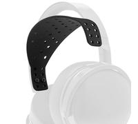 WC HeadbandZ Maxwell V2 - Diadema de Silicona Ancha Mejorada Compatible con Audeze Maxwell, Fabricada por Wicked Cushions | Diseño con distribución de Peso más Amplia | Black