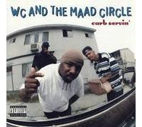 Wc & Maad Circle - Curb Servin