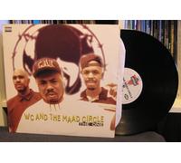 Wc & Maad Circle - One [Vinilo]