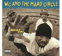 Wc&Maad Circle - West Up(usa Gr Boitier-4remix)