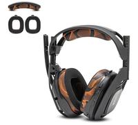 WC Mod Kit A50 - Almohadillas de Gel refrigerante + Diadema de Repuesto para Astro A50 Gen 4, Gen 5 y A50X de Wicked Cushions | Mayor Comodidad, refrigeración y Durabilidad | Kinetic Wave