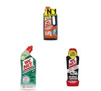 WC Net cuidado del tuberías y baño