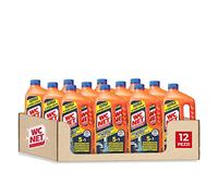 Wc Net - Energy Desatascador bloqueado - 1000 ml x 12 unidades - 12000 ml