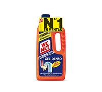 WC Net – Desatascador de tuberías Energy Gel – Desatasca a la primera – 1 L