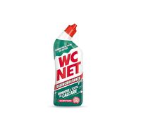 WC Net - Gel desincrustante WC Net - Elimina 100% la cal - Limpia debajo del agua - Elimina gérmenes y bacterias - Cantidad 700 ml