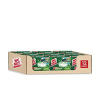 Wc Net - Tableta sólida perfumada Mountain - 4 unidades X12 - 1632 ml