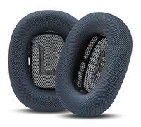 WC PadZ MAX - Almohadillas Compatibles con AirPods MAX 1 & 2, de Wicked Cushions | Tela Suave, Comodidad Mejorada & Estilo Único | Medianoche