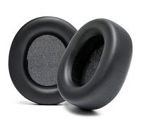 WC PadZ Nova Pro Wireless & Nova Elite - Almohadillas de Repuesto para Steelseries Arctis Nova Pro Wireless y Nova Elite, Fabricadas por Wicked Cushions, más Gruesas, Suaves y cómodas | Black
