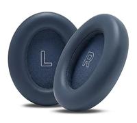 WC PadZ QC Ultra: Almohadillas de Repuesto mejoradas de Wicked Cushions, compatibles con Bose QuietComfort Ultra Gen 1 y Gen 2 | Mayor Comodidad, Grosor y Durabilidad | Lunar Blue