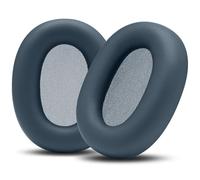WC PadZ XM6 - Almohadillas de Repuesto Premium de Wicked Cushions compatibles con Sony WH-1000XM6 | Mayor Comodidad, Cuero sintético Duradero y Aislamiento acústico | Midnight Blue