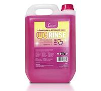 WC Rinse 5 Litros | Aditivo para Cisterna - Limpieza y desinfección de la taza del WC.