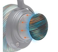 WC Side Plates for Arctis Nova Headsets, by Wicked Cushions | Compatible con Arctis Nova Pro Wireless/Pro Wired/Nova Elite/Nova 7 / 7X / 7P | The Simulation