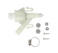 WC soldado | Diseño 385311641 - Válvulas de inodoro fáciles de instalar para dispositivos 300 310