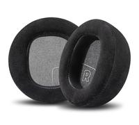 WC StealthZ Maxwell 2 - Almohadillas FPS para Auriculares Audeze Maxwell 2 | Por Wicked Cushions y GadgetryTech | También para Maxwell 2 ANC | Más precisión de sonido y comodidad para FPS | Black